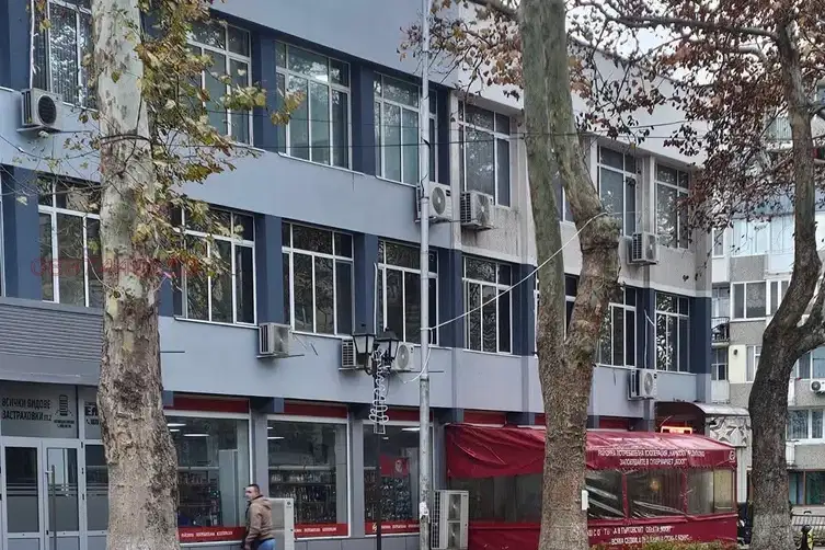 Офис в Силистра, Дулово