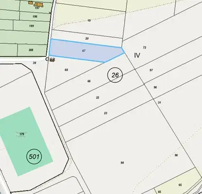 Photo 2 — Plot in Topoli