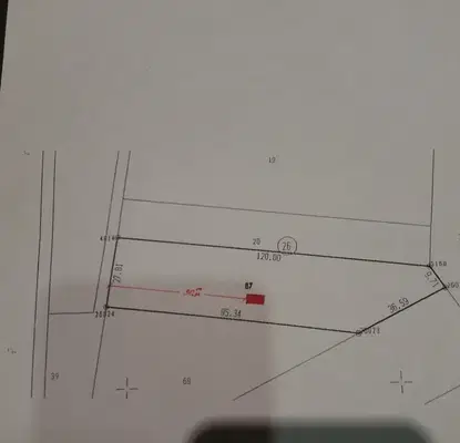 Photo 4 — Plot in Topoli
