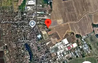 Парцел в с. Тополи