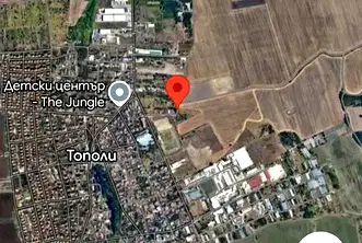 Парцел в с. Тополи