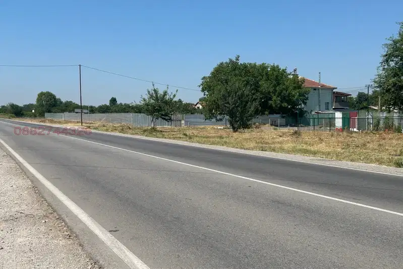 Парцел в Нови Искър