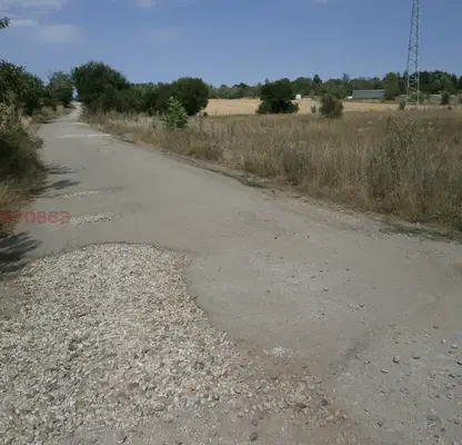 Photo 5 — Plot in Sofiya, Benkovski