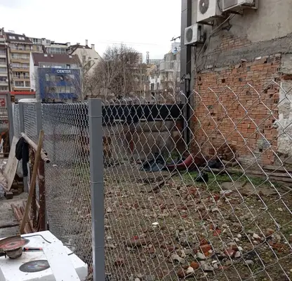 Снимка 5 — Парцел в София, Център