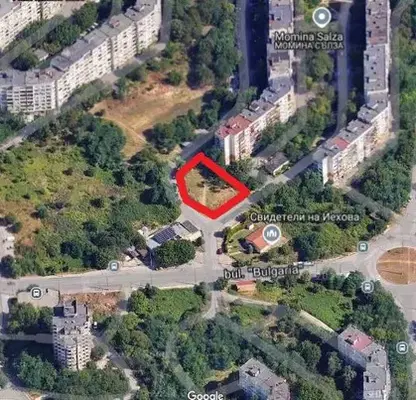 Photo 2 — Plot in Pleven, Drujba 4