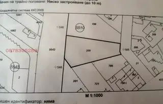 Парцел във Варна, Галата
