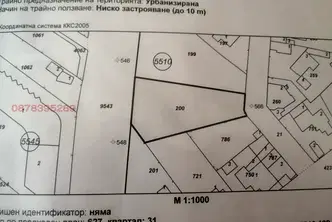Парцел във Варна, Галата