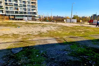 Парцел в София, Горубляне