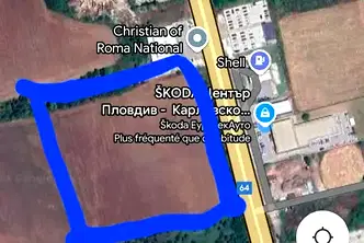 Парцел в Пловдив, Индустриална зона - Север
