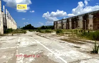 Парцел в Плевен, Индустриална зона - Запад