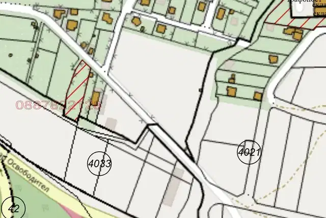 Plot in Varna, Letishte