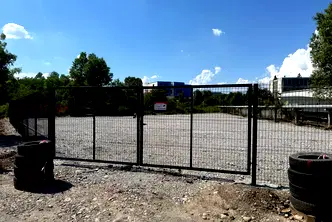 Парцел в София, Летище София
