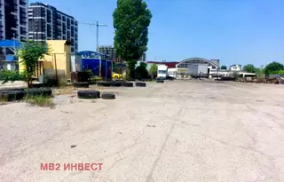Парцел в София, Орландовци