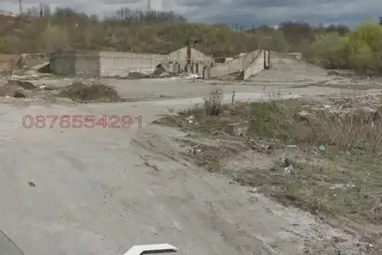 Парцел в Монтана, Промишлена зона