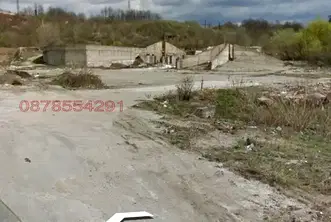 Парцел в Монтана, Промишлена зона