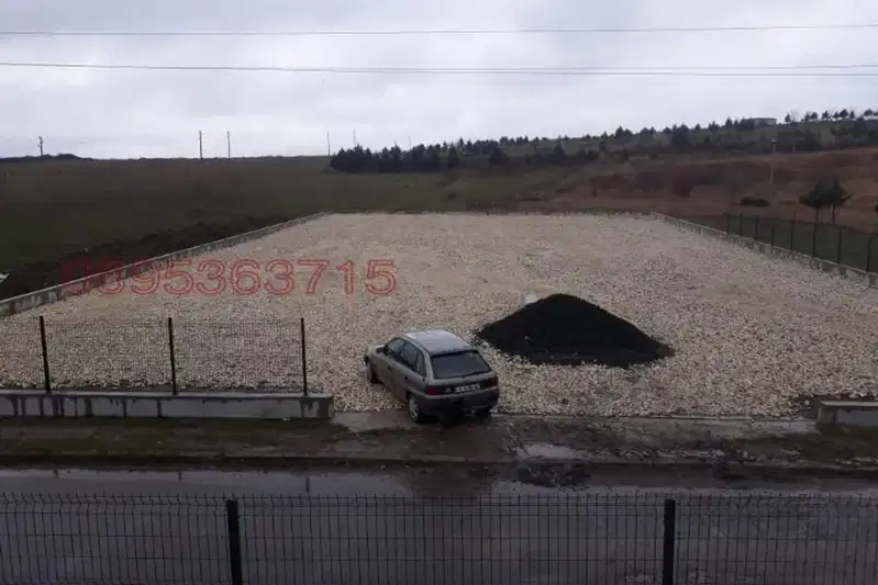 Plot in Kyrdjali, Promishlena Zona - A
