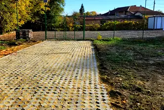 Парцел в Добрич, Промишлена зона - Север