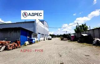 Парцел в Русе, Промишлена зона - Запад
