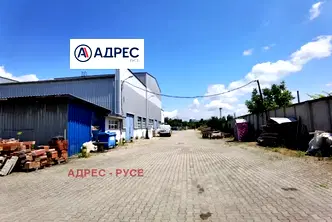 Парцел в Русе, Промишлена зона - Запад