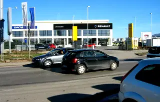Парцел в София, Суходол