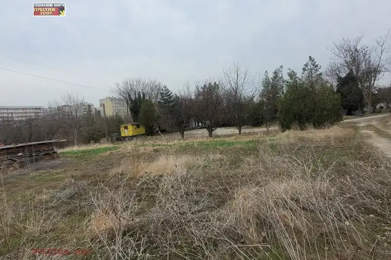 Plot in Shumen, Trakiya