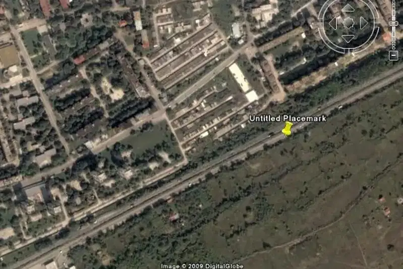 Парцел в Русе, в.з. Кръста