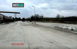 Парцел във Варна, Западна промишлена зона
