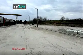 Парцел във Варна, Западна промишлена зона