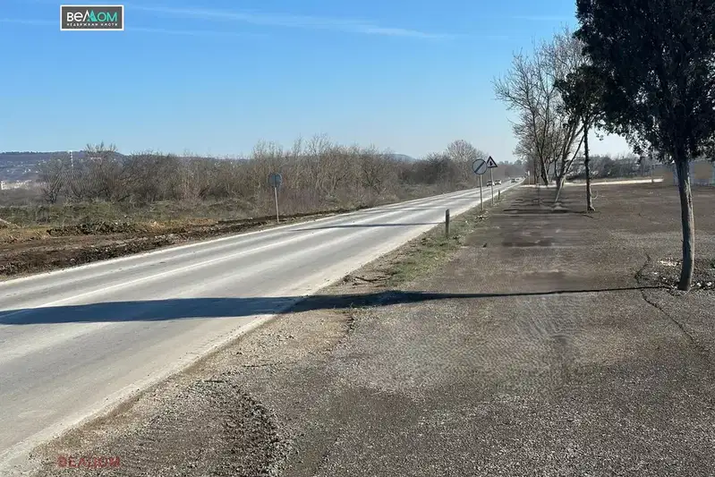 Plot in Varna, Zapadna Promishlena Zona