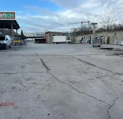 Снимка 2 — Парцел във Варна, Западна промишлена зона