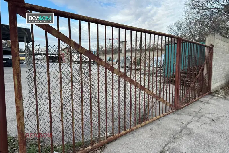 Plot in Varna, Zapadna Promishlena Zona