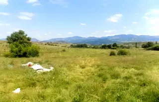 Парцел в Кърджали, с. Опълченско
