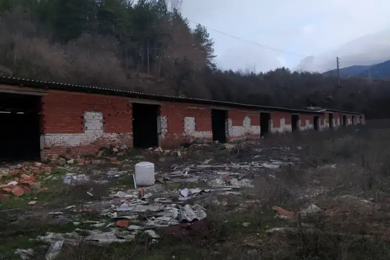 Plot in Oblast Kyustendil, Dupnica
