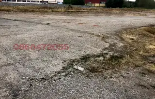 Парцел в София, Божурище