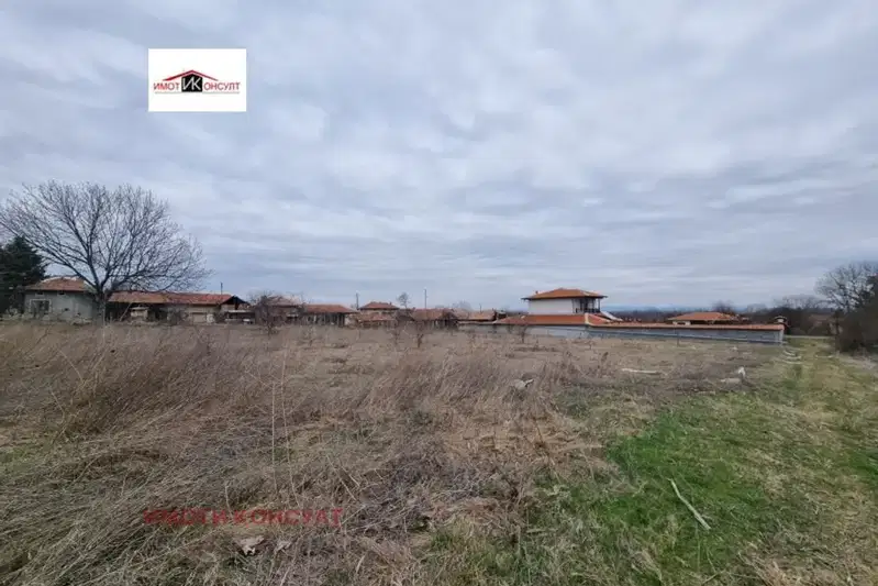 Plot in Oblast Veliko Tyrnovo, Samovodene