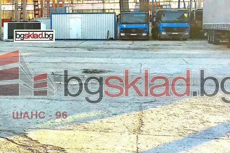 Business Property in Sofiya, Npz Iskyr