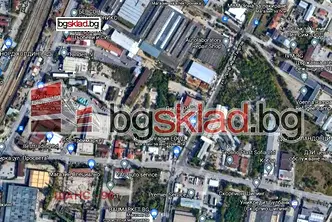 Бизнес имот в София, Военна рампа
