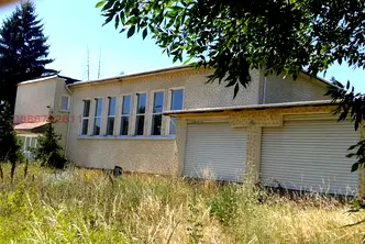 Промишлена сграда в Пловдив, Брезовско шосе