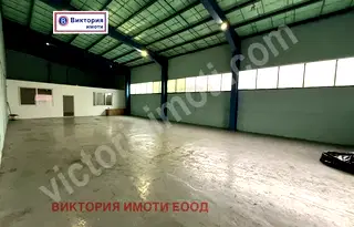 Промишлена сграда във Велико Търново, Бузлуджа