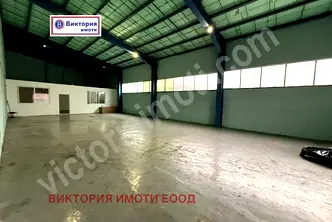 Промишлена сграда във Велико Търново, Бузлуджа