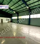 Промишлена сграда във Велико Търново, Бузлуджа