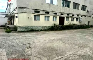 Промишлена сграда в Кърджали, Център