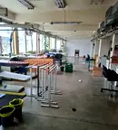 Промишлена сграда в Русе, Център