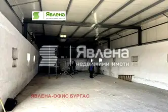 Промишлена сграда в Бургас, Долно Езерово