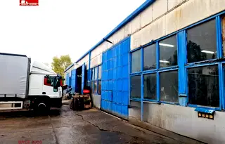 Промишлена сграда в София, Дружба 1