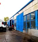 Промишлена сграда в София, Дружба 1