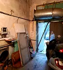 Промишлена сграда в София, Гео Милев