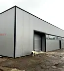 Промишлена сграда във Враца, Хранително-вкусова зона