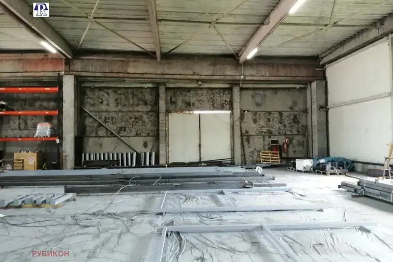 Industrial Building in Plovdiv, Industrialna Zona - Iztok