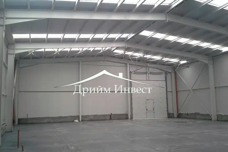 Industrial Building in Plovdiv, Industrialna Zona - Iztok